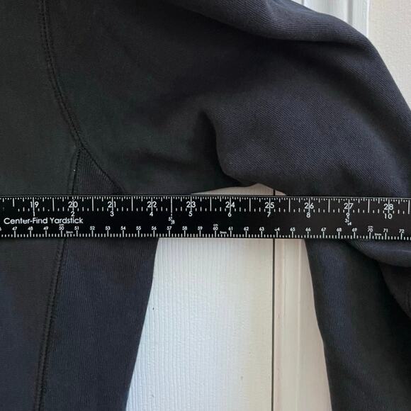 Teddy Fresh Black Don’t Ever Talk To Me Or My Son Again Fleece Hoodie Size Large - Picture 10 of 12